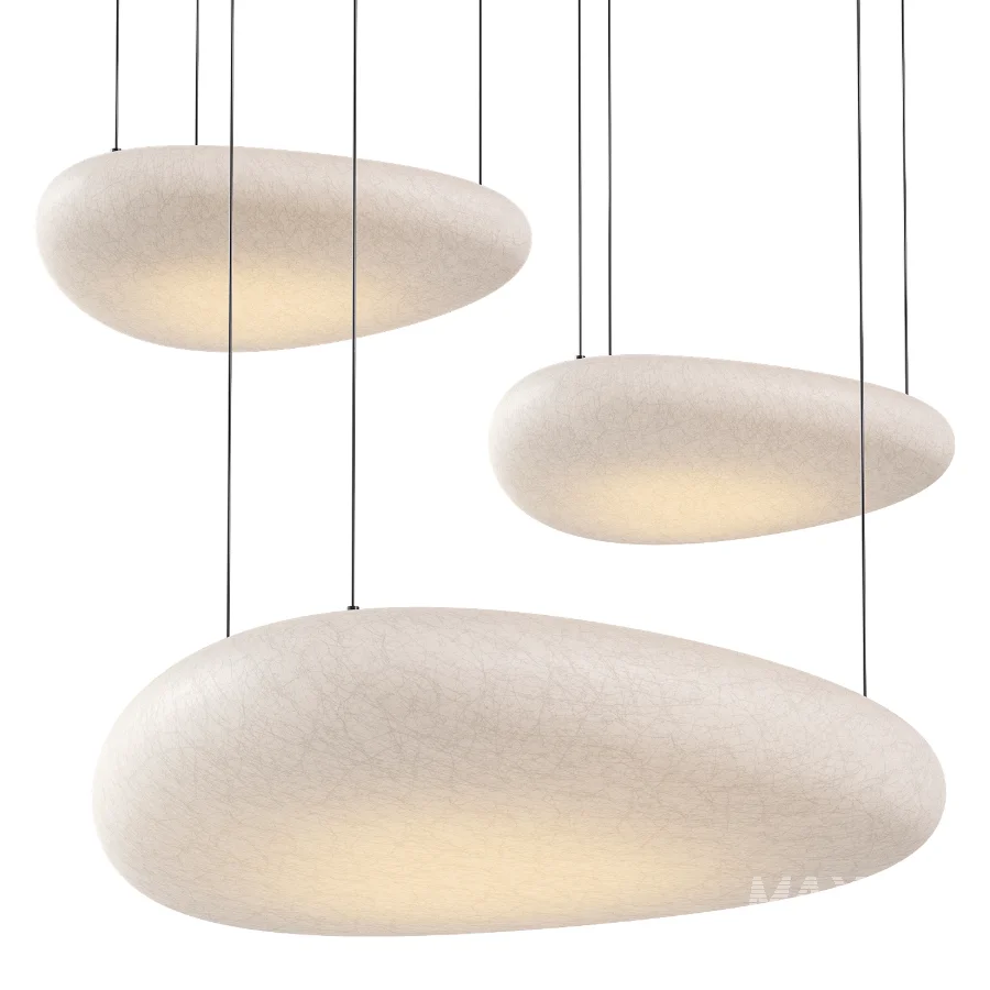 Resident Lighting Drift Pendant Lamp - Image 2