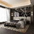Modern bedroom - Thumbnail 1