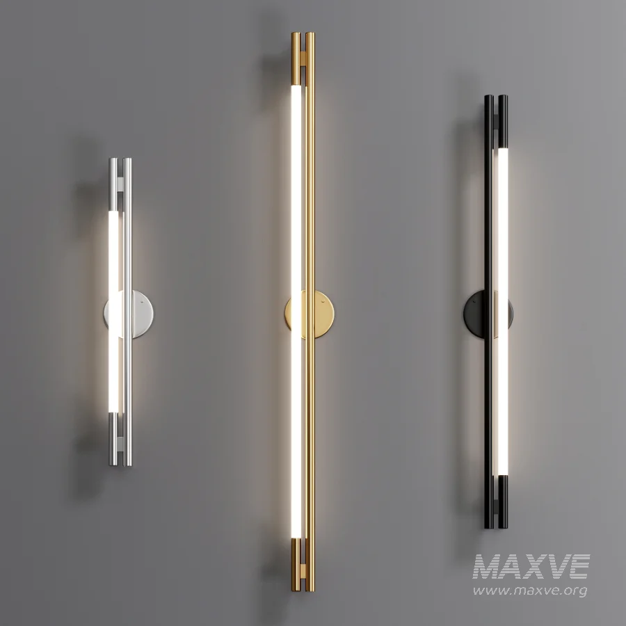 Leto Sconce By Luke Lamp Co - Image 1