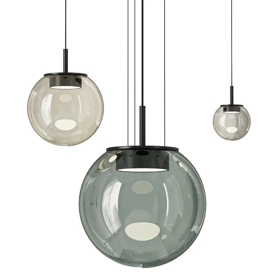 Orbis Pendant Indoor Lamp - Image 1