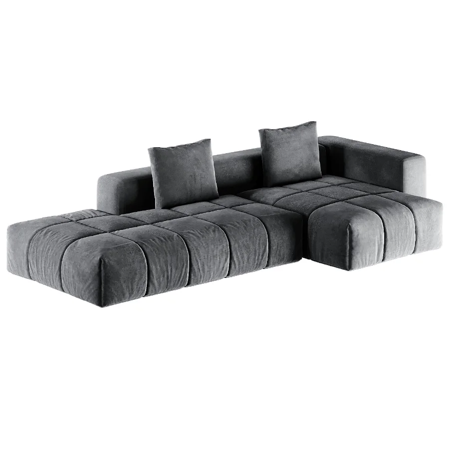 Amber sofa - Image 4