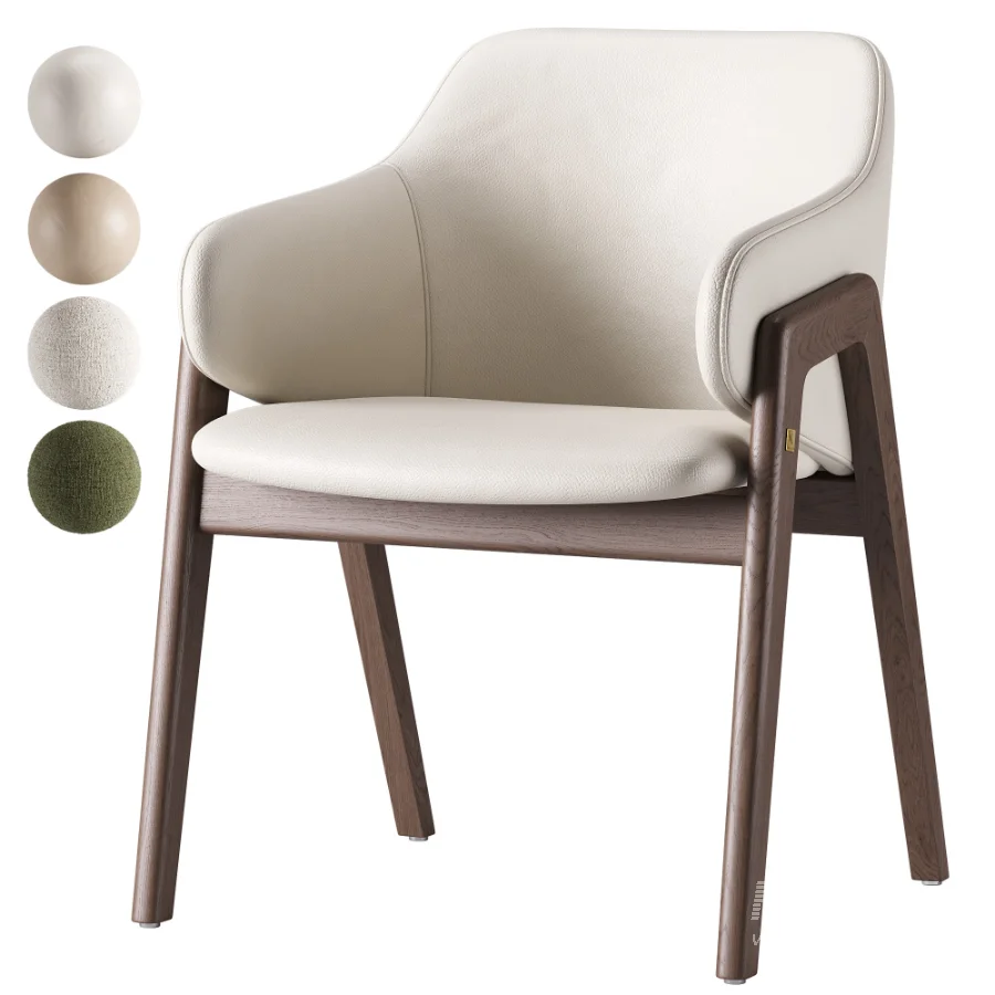 Romina Dining Chair - Image 1