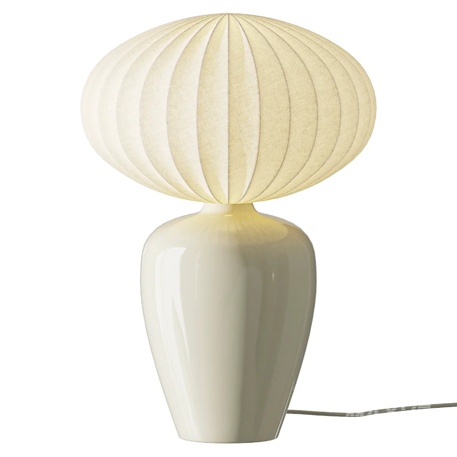 Bureau Benjamin La Meringue Table Lamp - Image 1