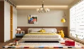 Modern bedroom - Thumbnail 1