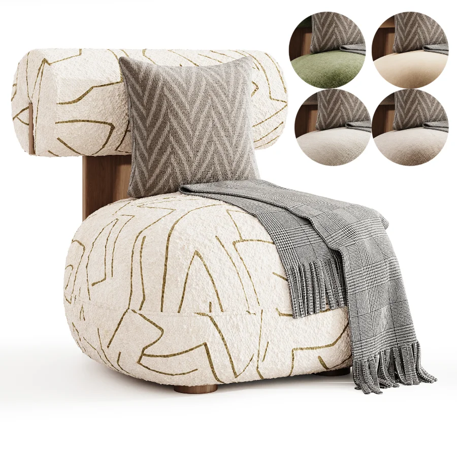 Norr11 Chair - Image 1