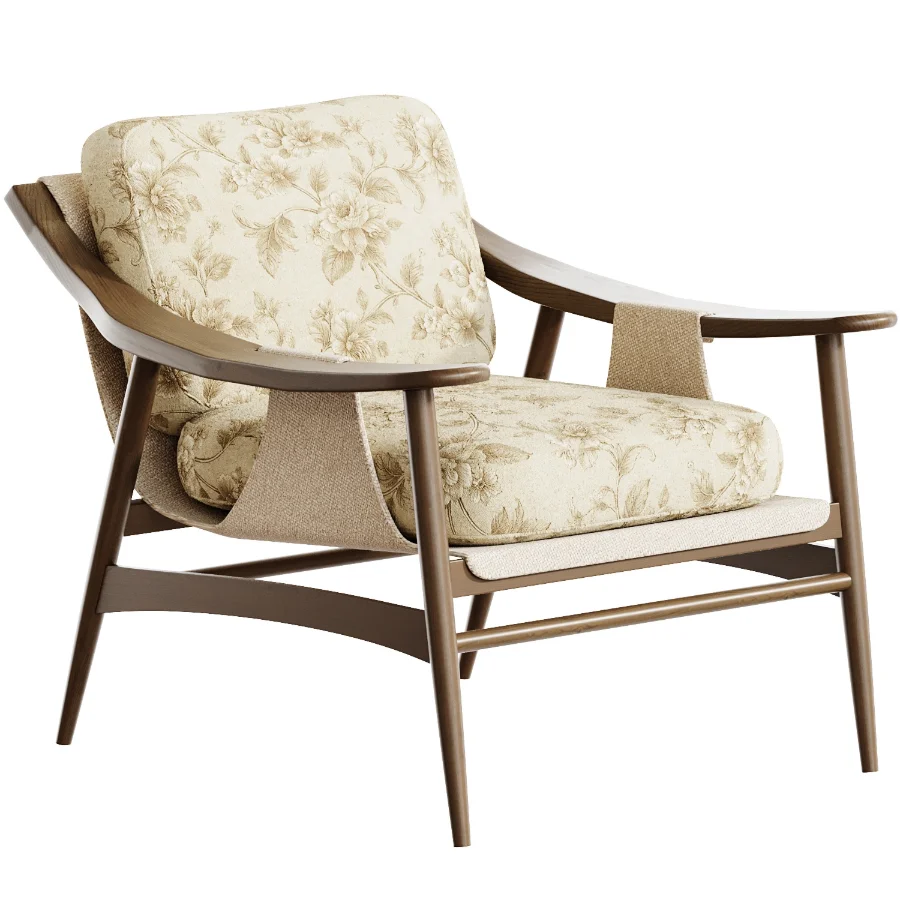 Kimmery Lounge Chair - Image 3