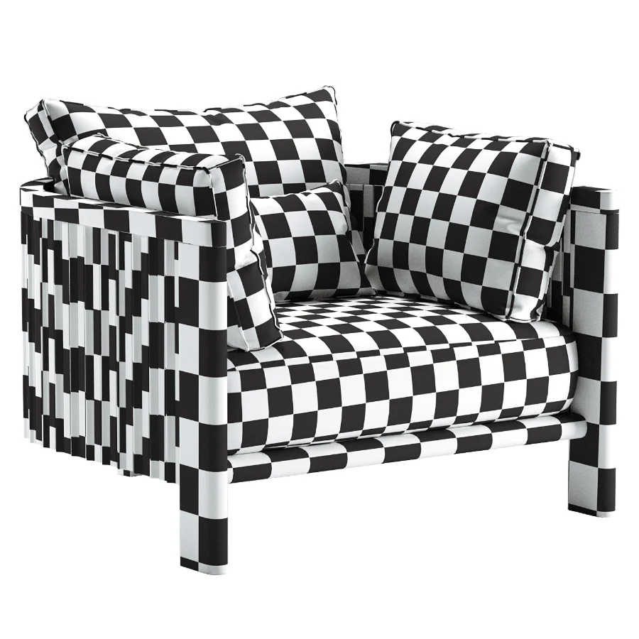 Zante Armchair - Image 4