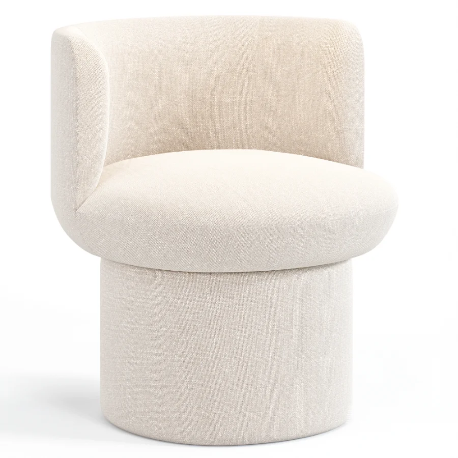 Martini Armchair By Dantone Home - Image 2