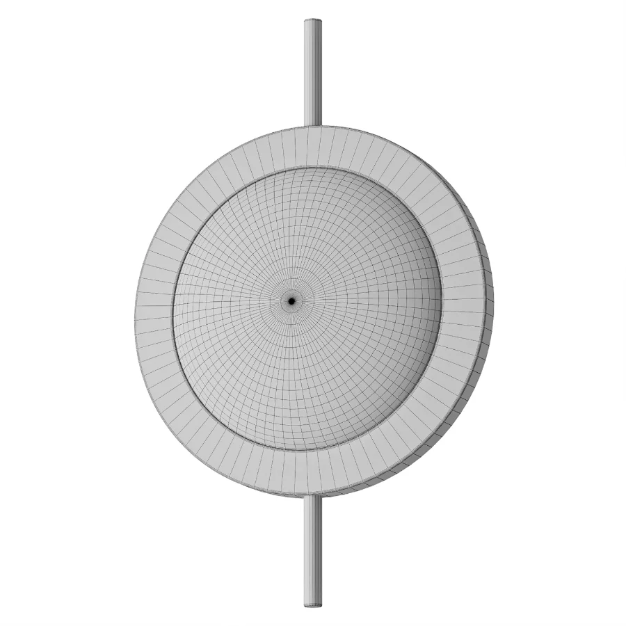 A Pair Of Modern Eye Wall Sconces By Stilnovo - Image 3