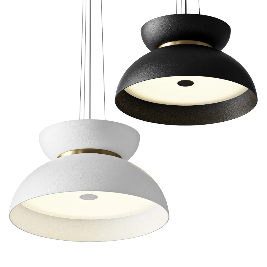 Andcosta Italian Light Clepsydre Hanging - Image 1