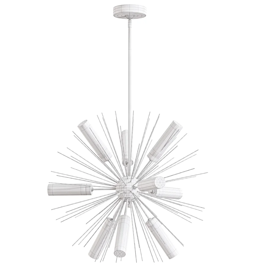 Hilo Chandelier By Lightology - Image 1