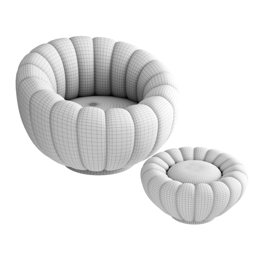 CLoud Sofa - Image 2