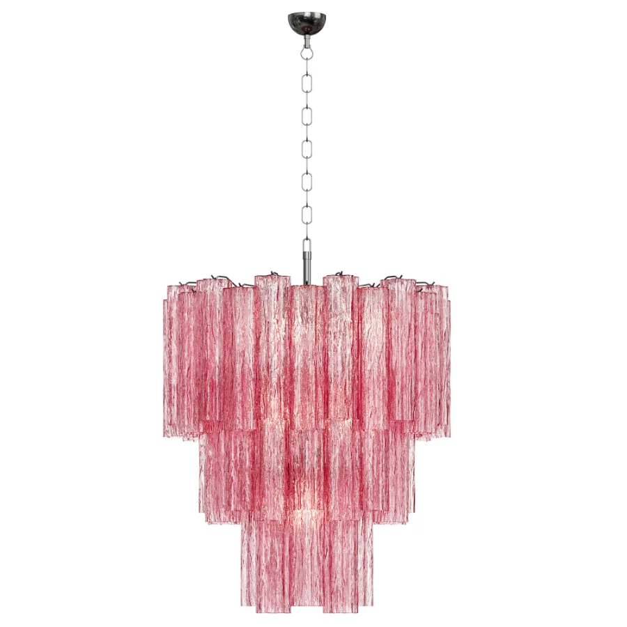 Tube 48 Chandelier By Correct - Image 4