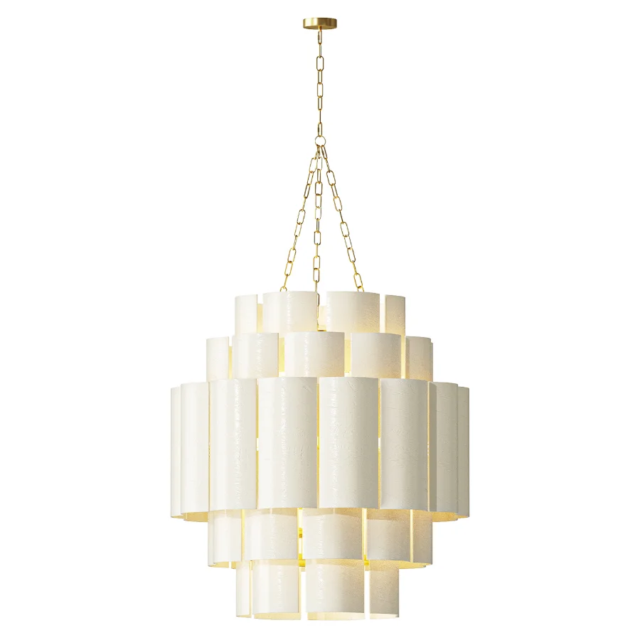 Becki Owens Living Melody Chandelier - Image 2