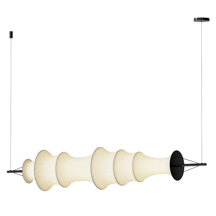 Serika Chandelier - Image 2