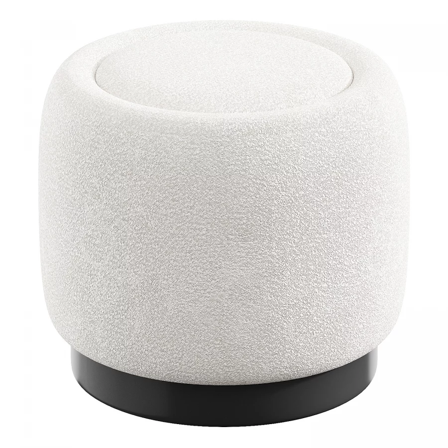 pouf manju - Image 1