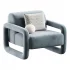 ressano armchair - Thumbnail 2