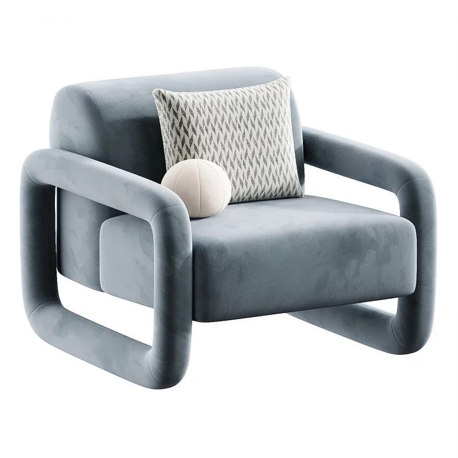 ressano armchair - Image 2