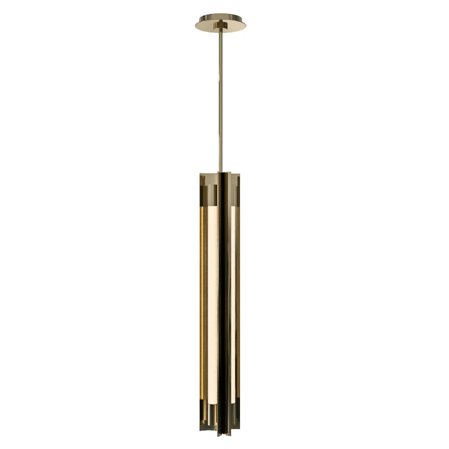 Carson Four Pendant Light Narrow - Image 1