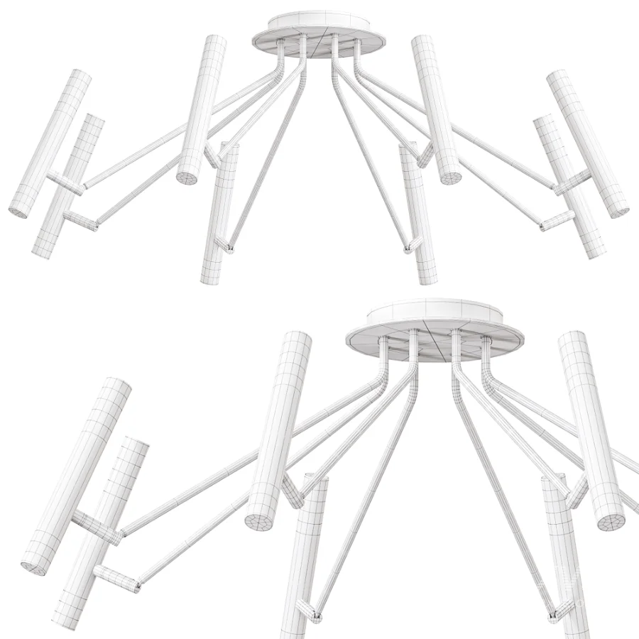 Torid Chandelier By Play Lighting - Image 5