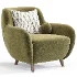 Ansil Armchair By Divan ru - Thumbnail 6