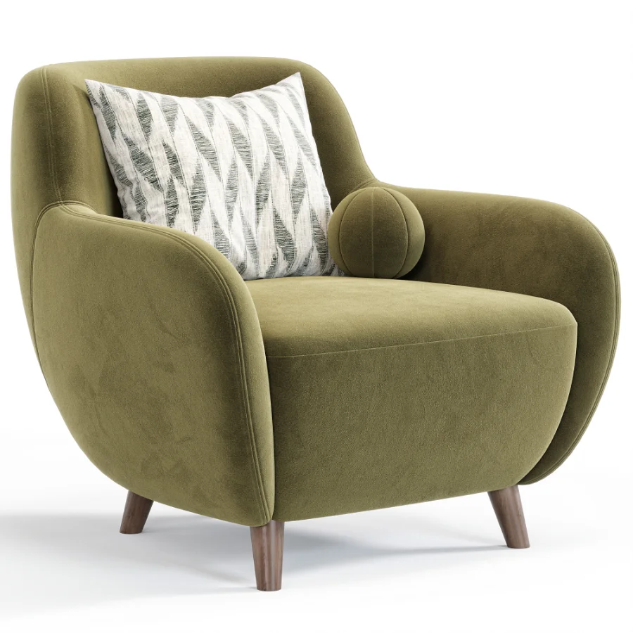 Ansil Armchair By Divan ru - Image 6