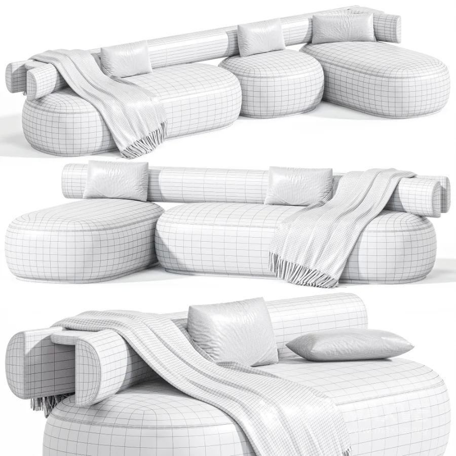 Stuck Sofa By Dmitry Kozinenko - Image 7