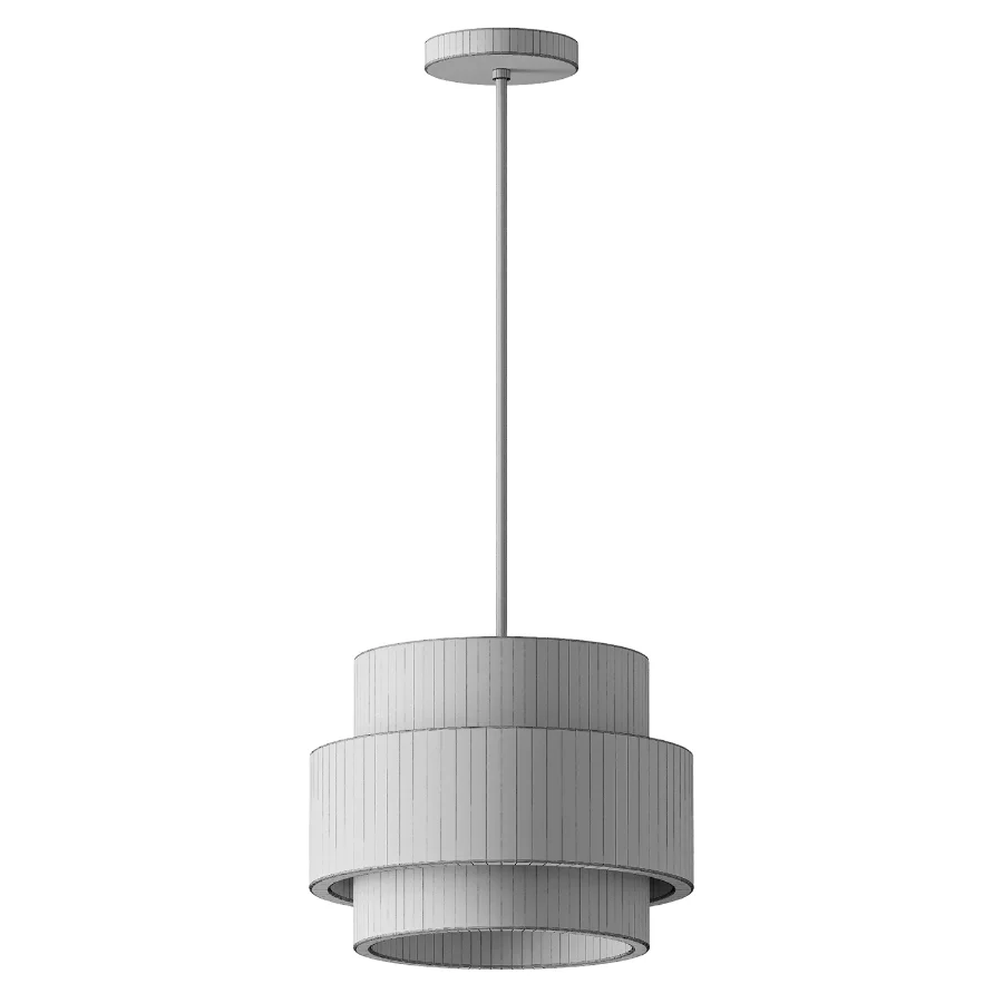 Docos Cole Travertine Pendant Lamp - Image 2