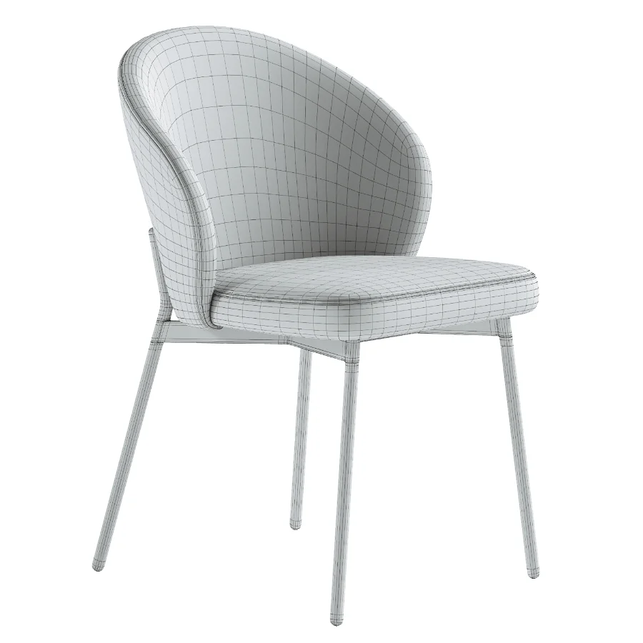 Split Dining Chair - Image 4