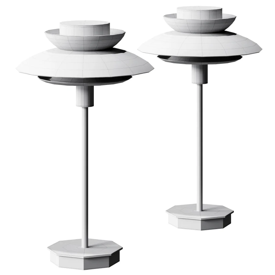 La Redoute So Home Metal Table Lamp - Image 6