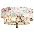Layered Fabric Ceiling Light - Thumbnail 3