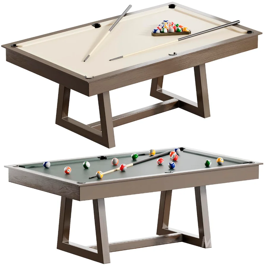 Aiden Pool Table - Image 1