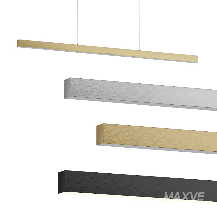 Vega LED Linear Suspension - Image 1