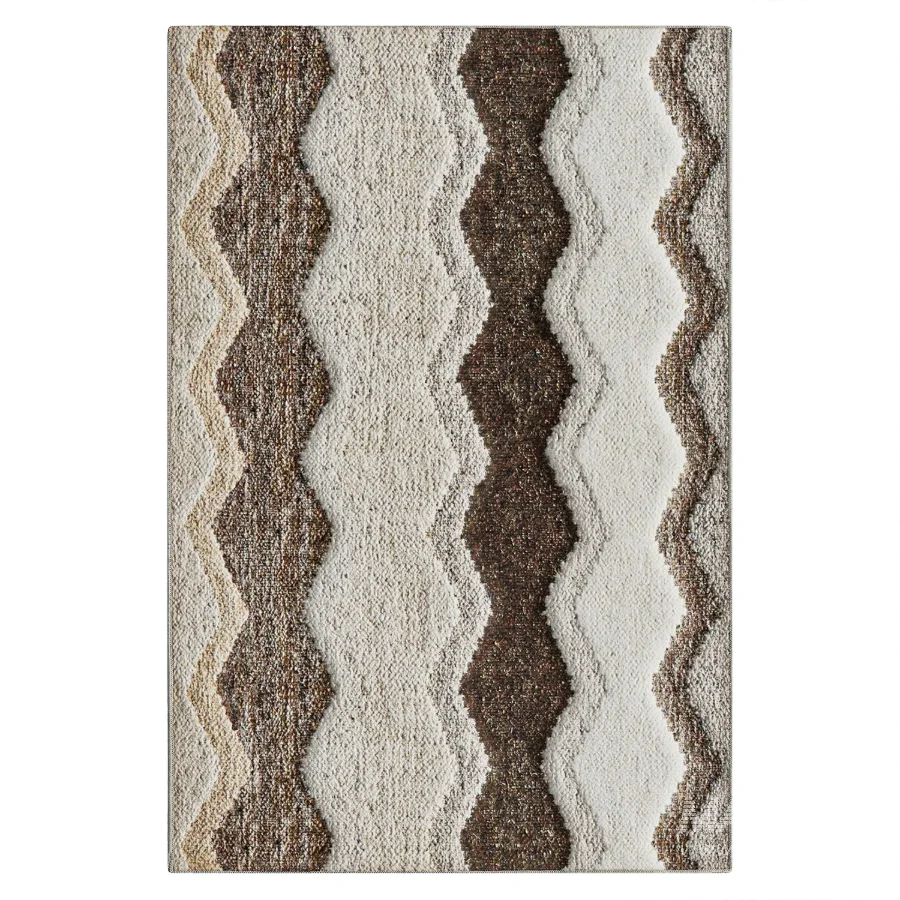 Safety Net Natural Machine Washable Rug - Image 2