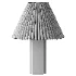 Bianca White Marble Table Lamp - Thumbnail 2