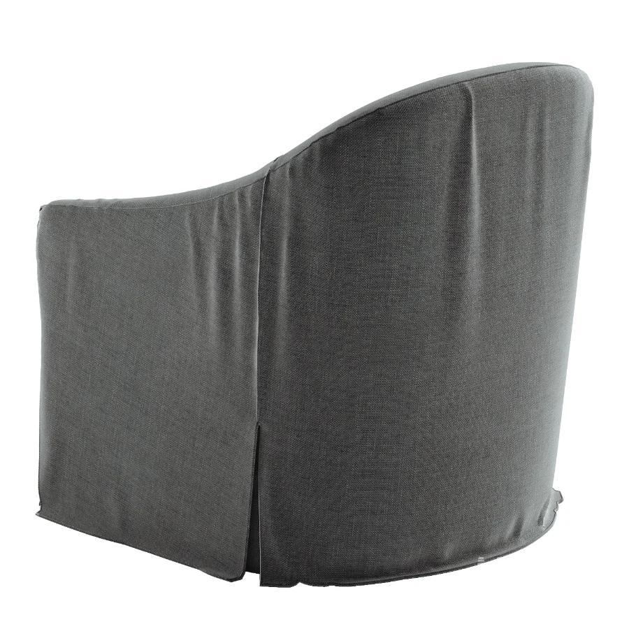 Becky Swivel Chair - Image 3