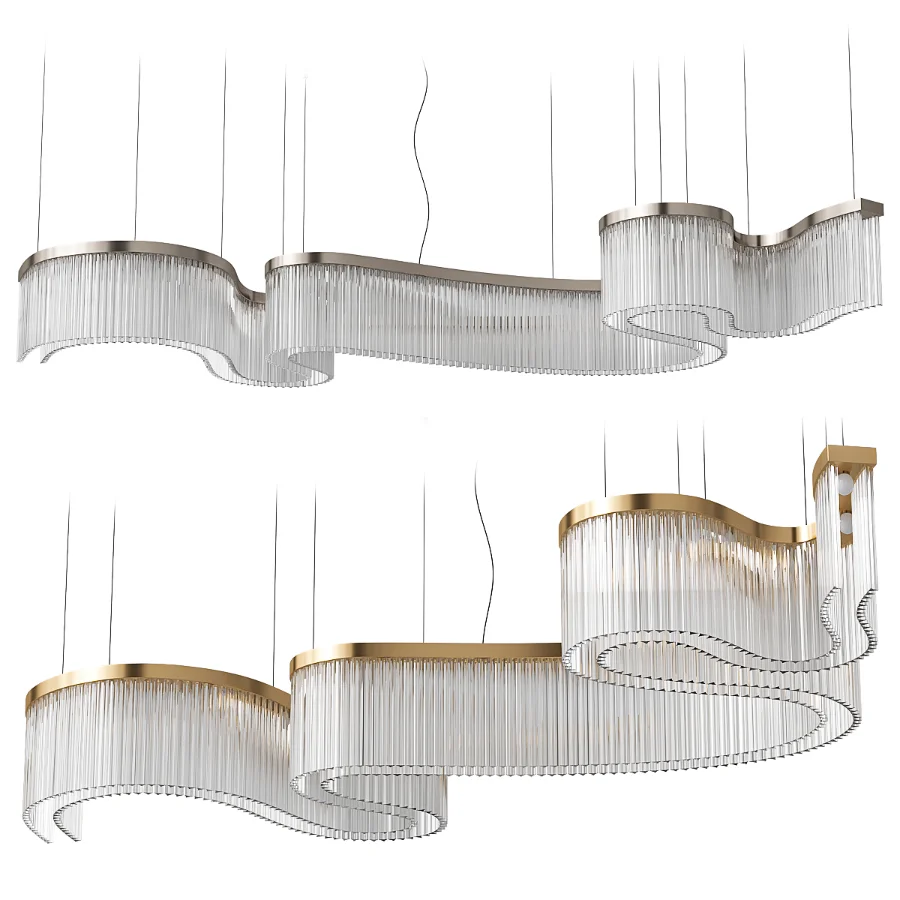 Paralume Marina Suspension Chandelier - Image 4