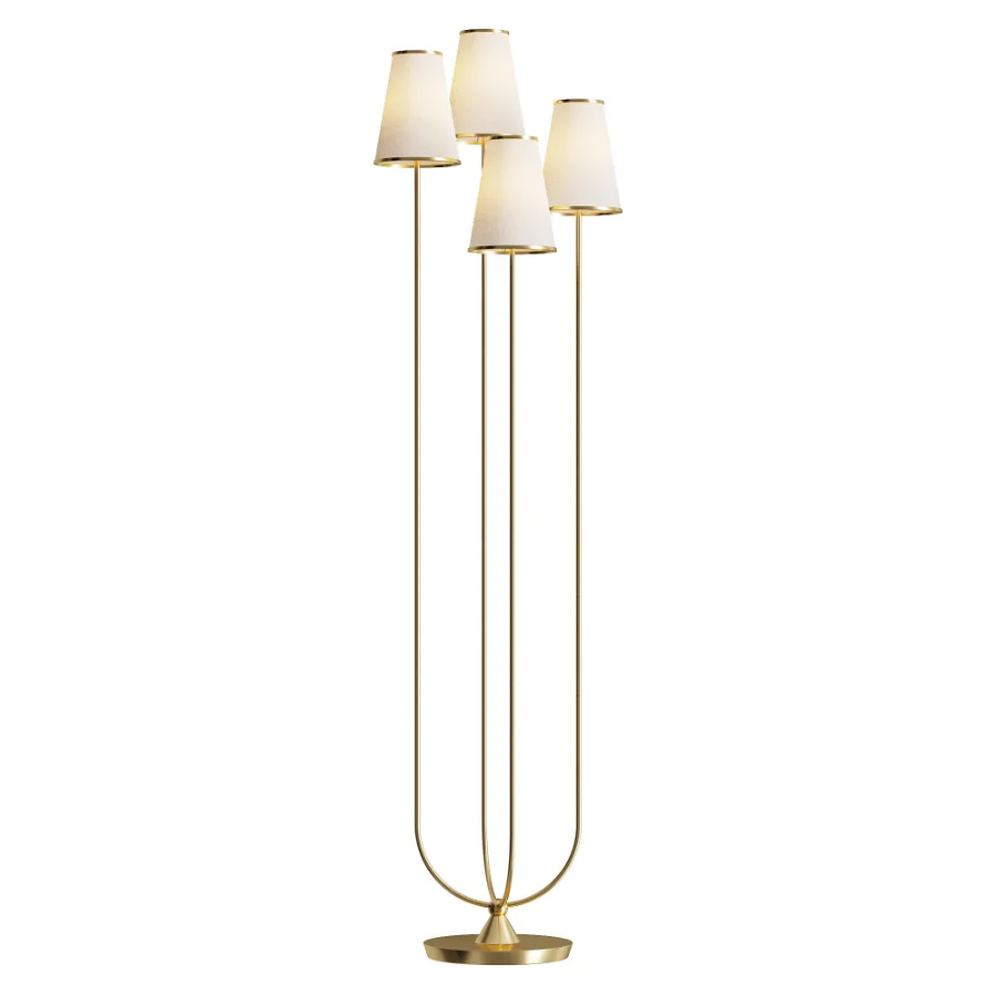 Montreuil Floor Lamp - Image 2