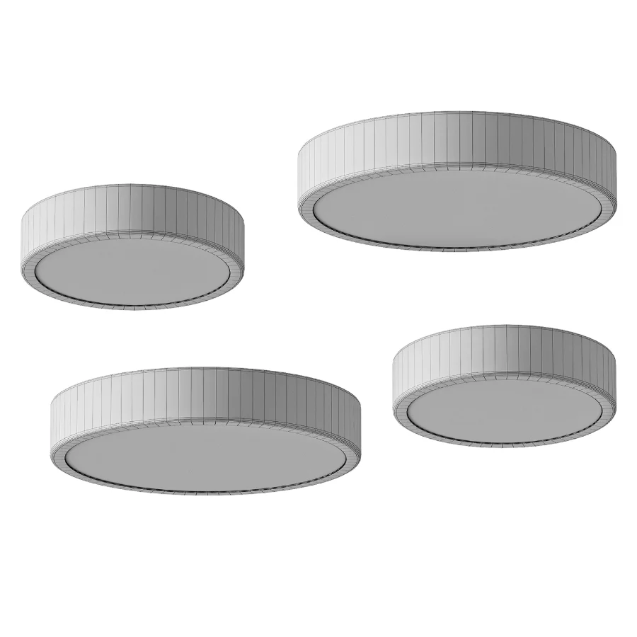 West Elm Matthews Flush Mount - Image 4