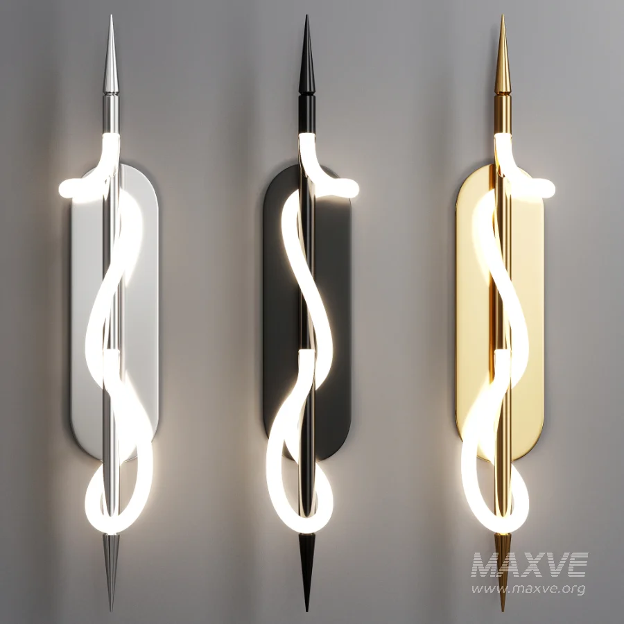 Maya Sconce By Luke Lamp Co - Image 2