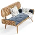 Rattan Sofa By Urban Mood - Thumbnail 2
