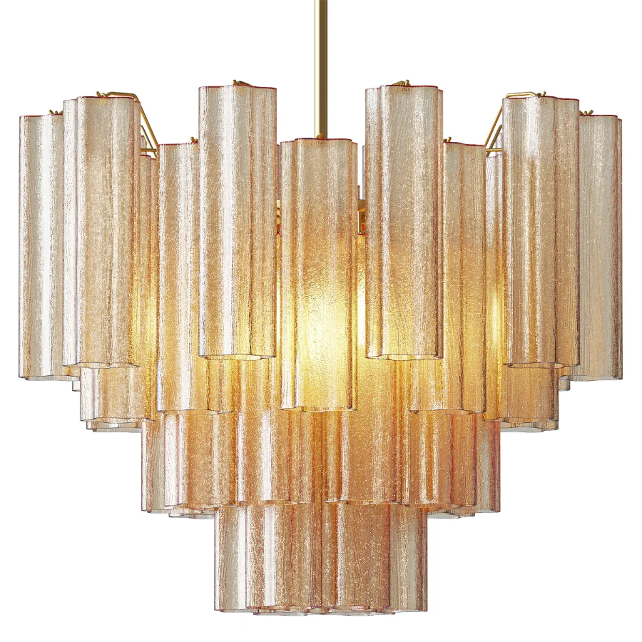 Grace 6 Light Chandelier - Image 1