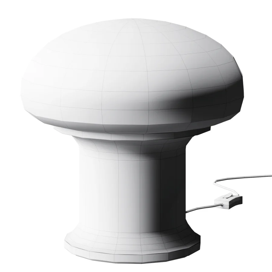 Schoolhouse Rospo Table Lamp - Image 4