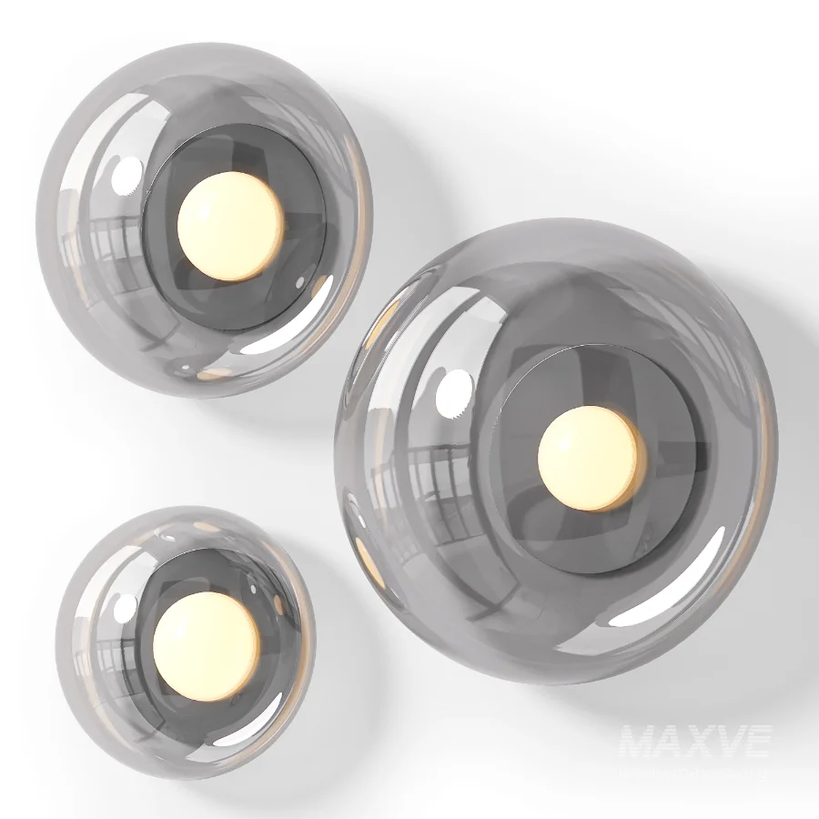 Bomma Dew Drops Wall Lamps - Image 1