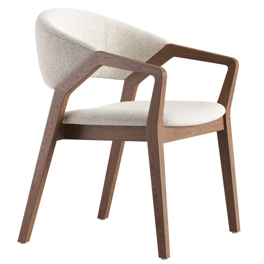 Athens Dining Chair - Image 3