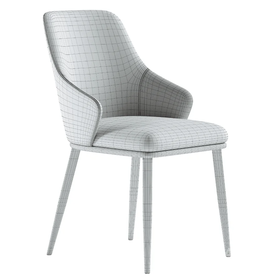 Kash Dining Chair - Image 3