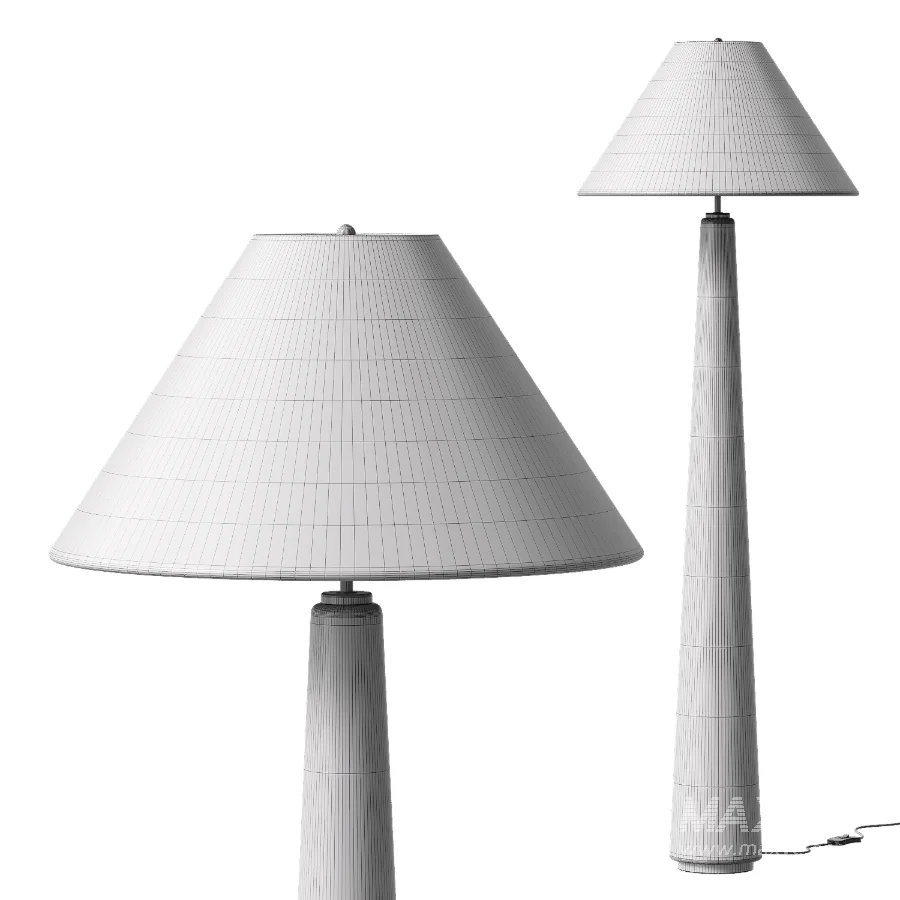 Lulu Floor Lamp - Image 6