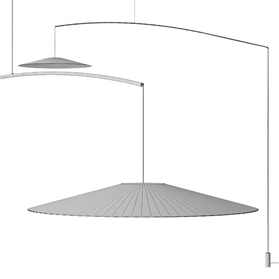 Luceplan Koine Floor Lamp - Image 3