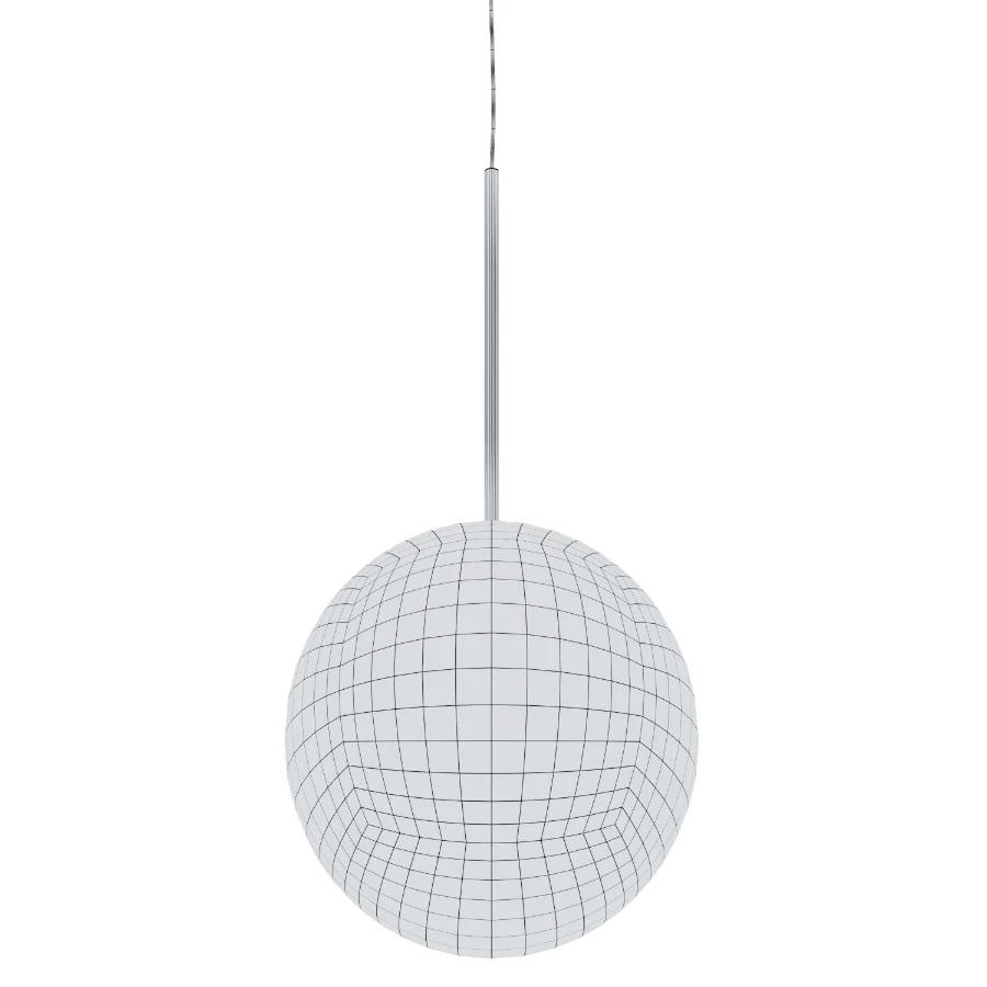 Bolle Sola Suspension Lamp - Image 3