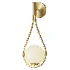 Tococo LP313 Golden Wall Lamp - Thumbnail 3